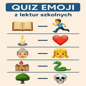 LEKTURA - test emoji