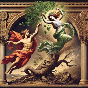 Mit o  Apollo i Dafne