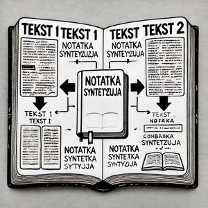Notata syntetyzująca - jak napisać?